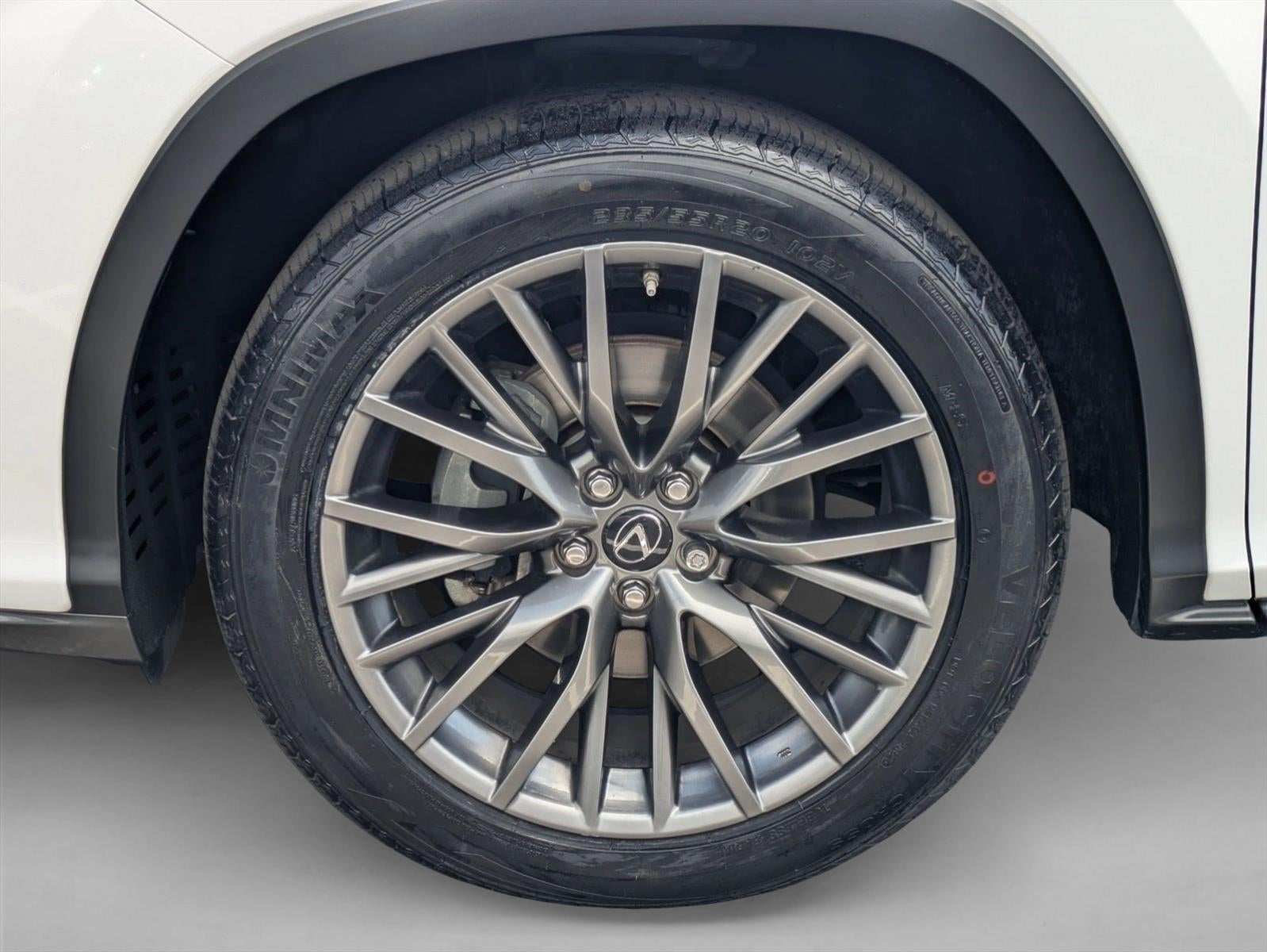 2018 Lexus RX 350 F Sport AWD