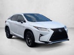 2018 Lexus RX 350 F Sport AWD