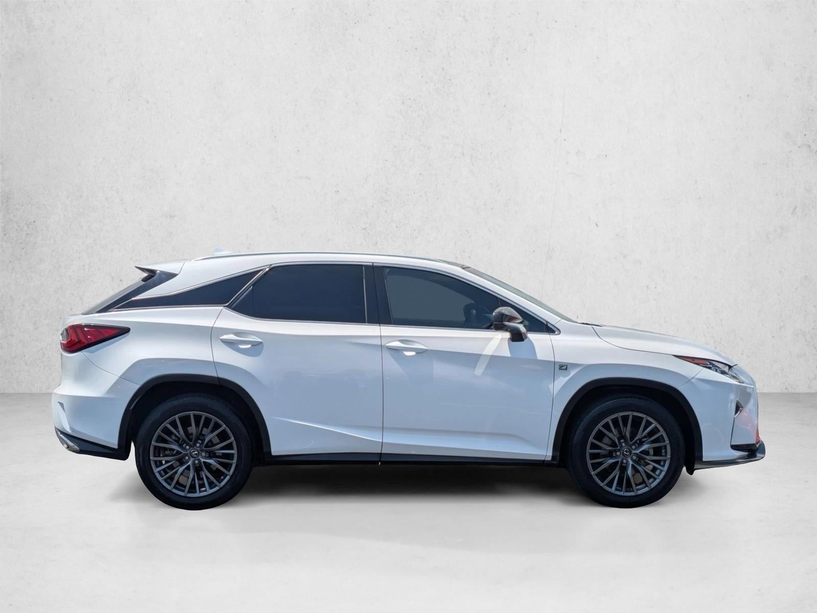 2018 Lexus RX 350 F Sport AWD