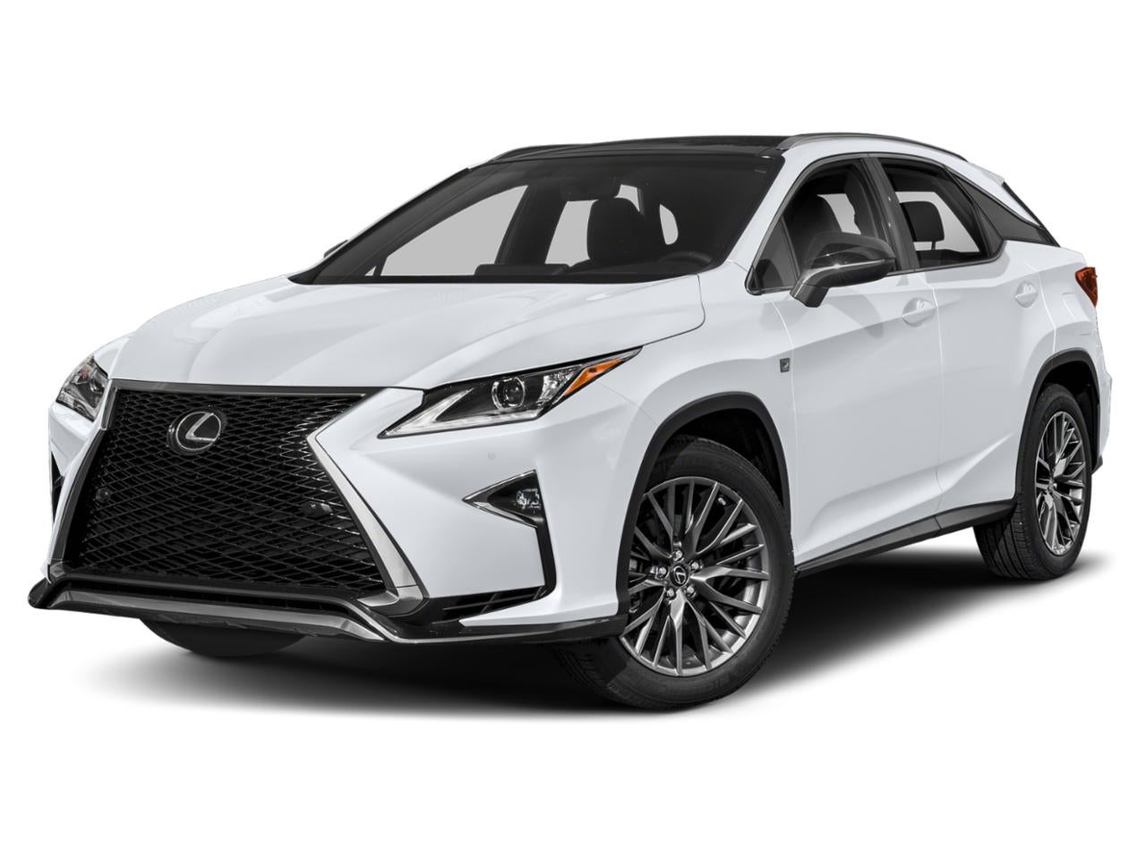 2018 Lexus RX 350 F Sport AWD