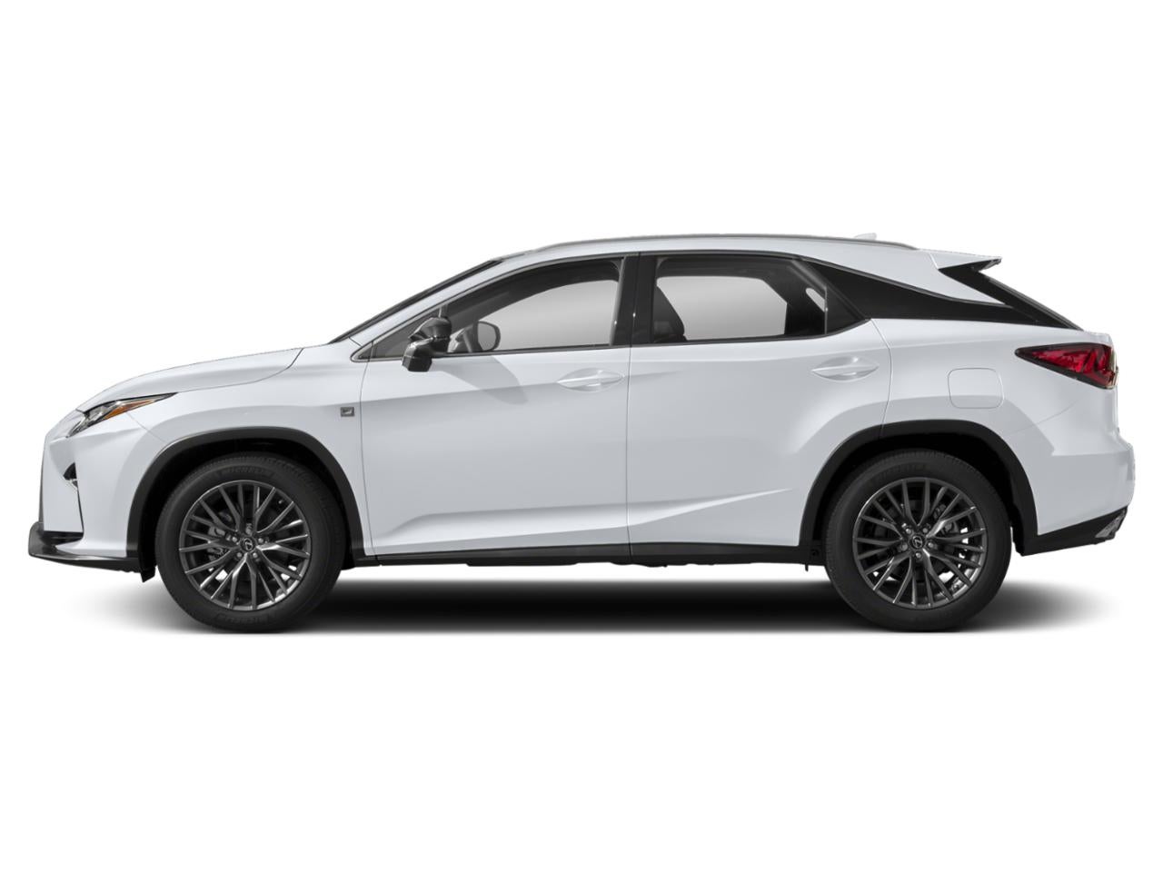 2018 Lexus RX 350 F Sport AWD