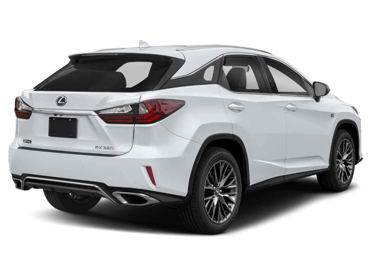 2018 Lexus RX 350 F Sport AWD