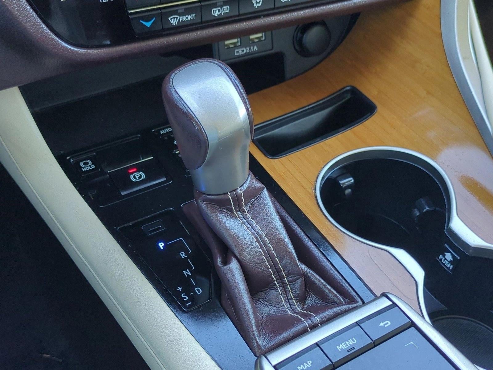 2020 Lexus RX 450h AWD