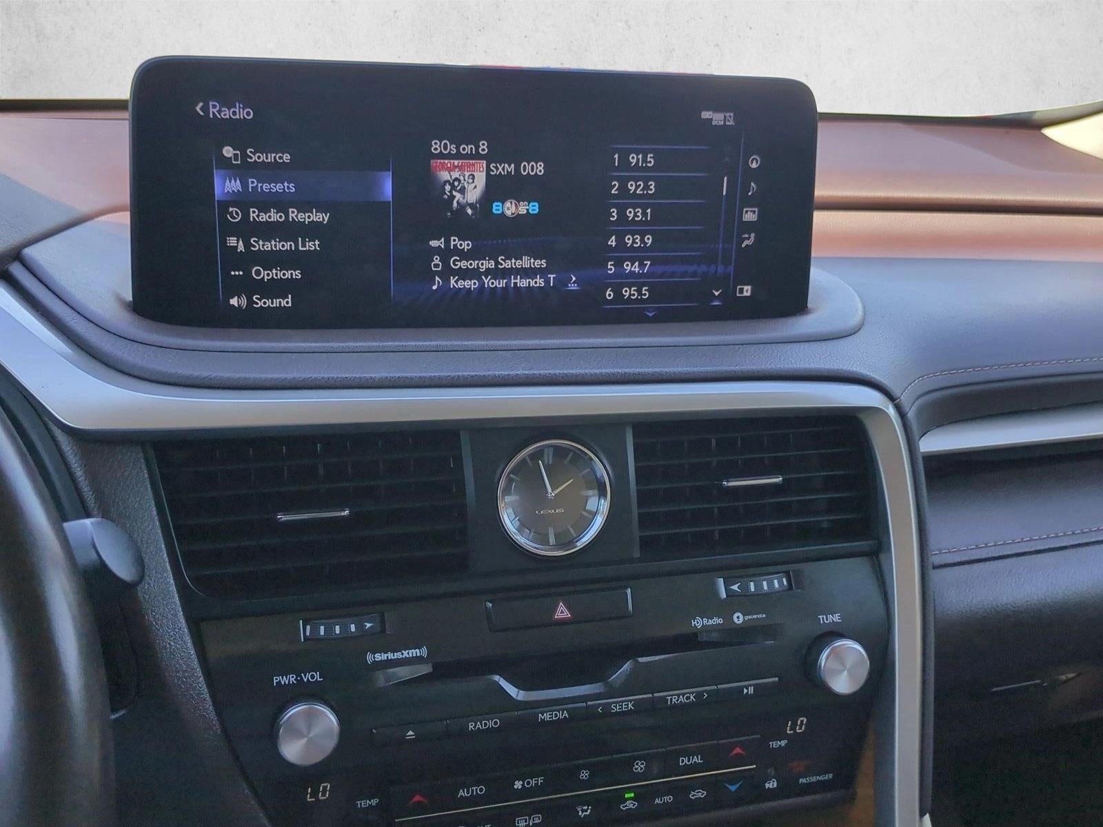 2020 Lexus RX 450h AWD