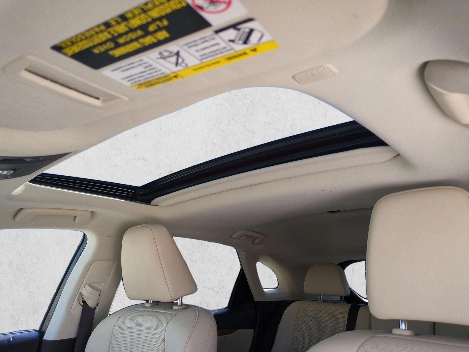 2020 Lexus RX 450h AWD