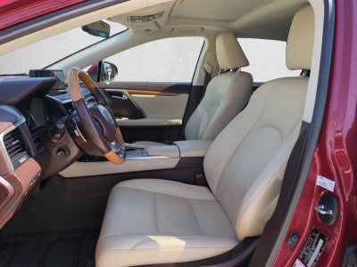 2020 Lexus RX 450h AWD