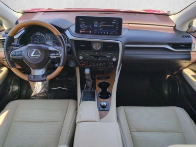 2020 Lexus RX 450h AWD