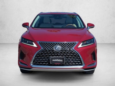 2020 Lexus RX 450h AWD