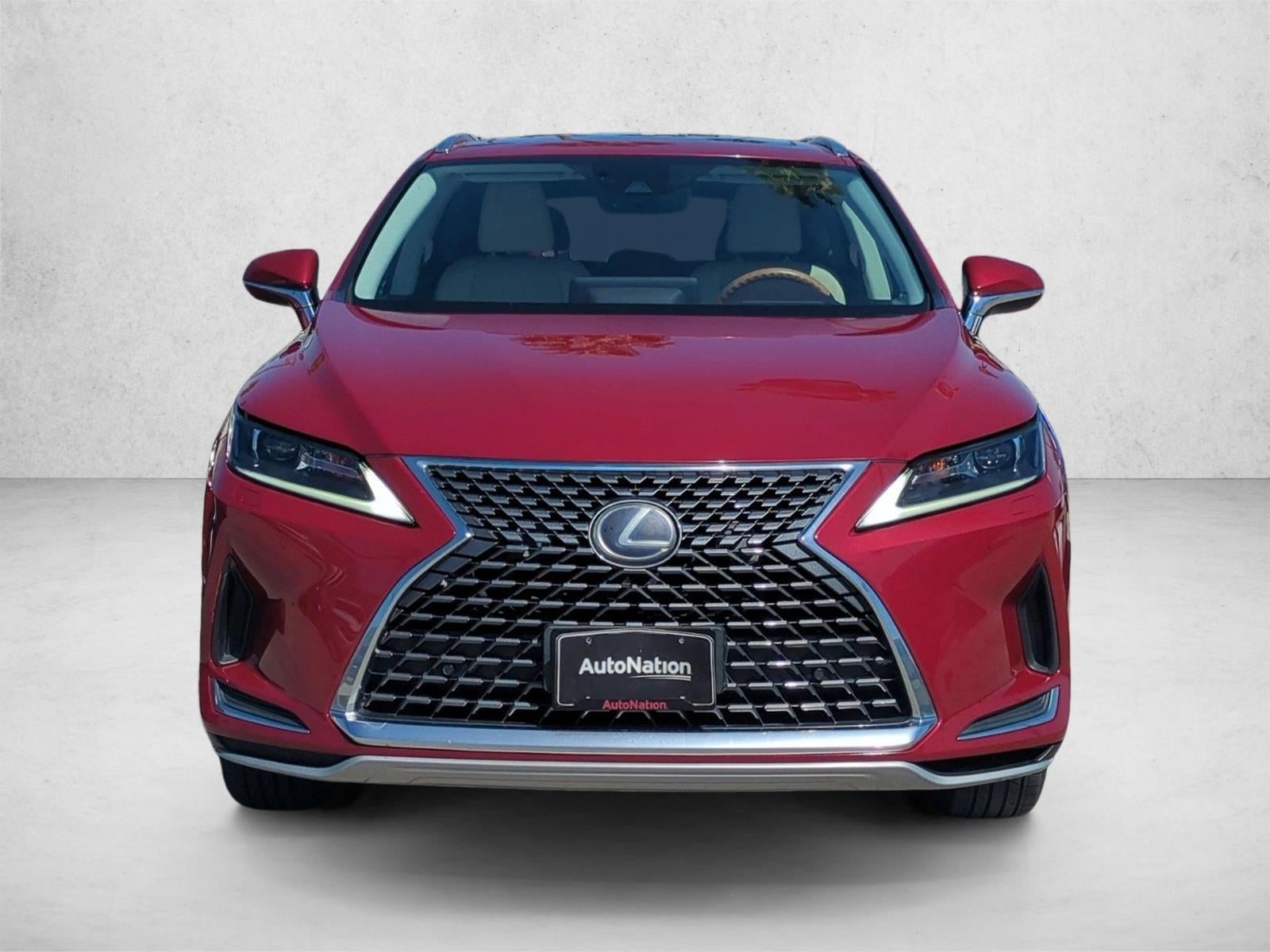 2020 Lexus RX 450h AWD