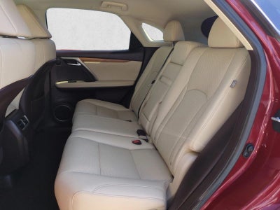 2020 Lexus RX 450h AWD