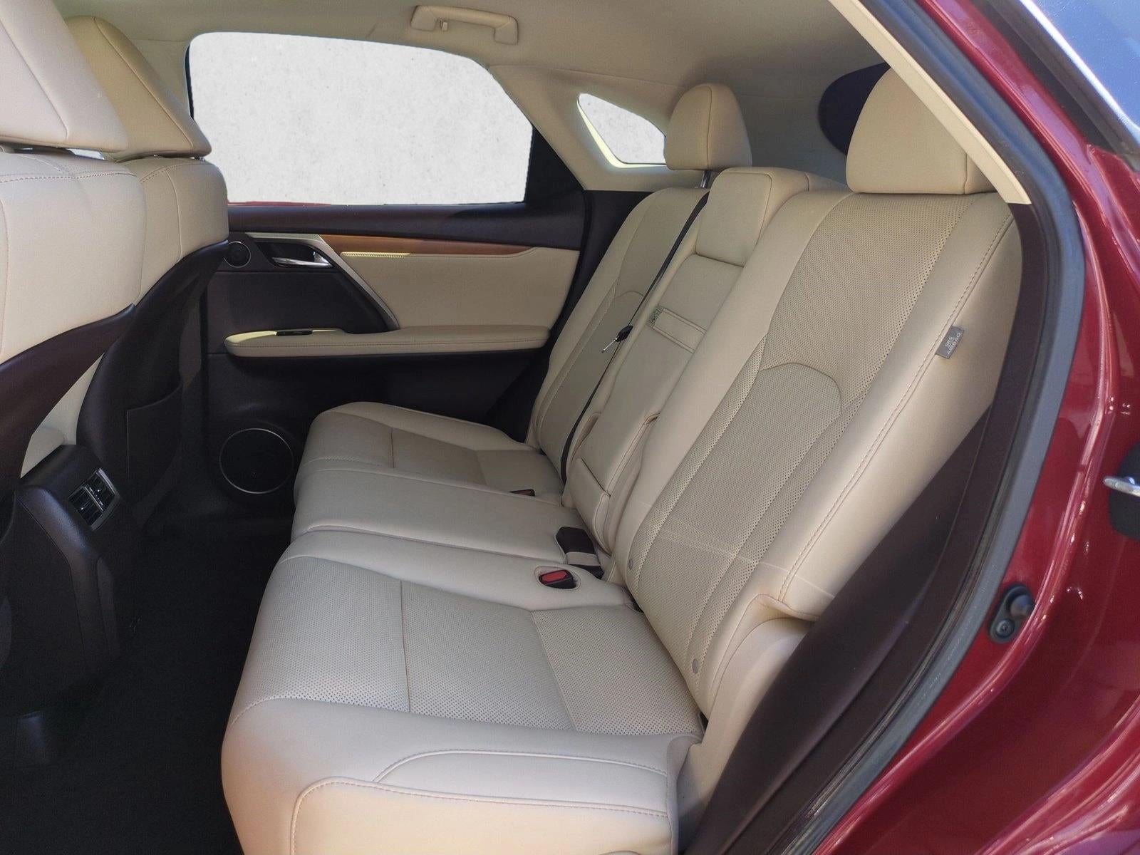 2020 Lexus RX 450h AWD