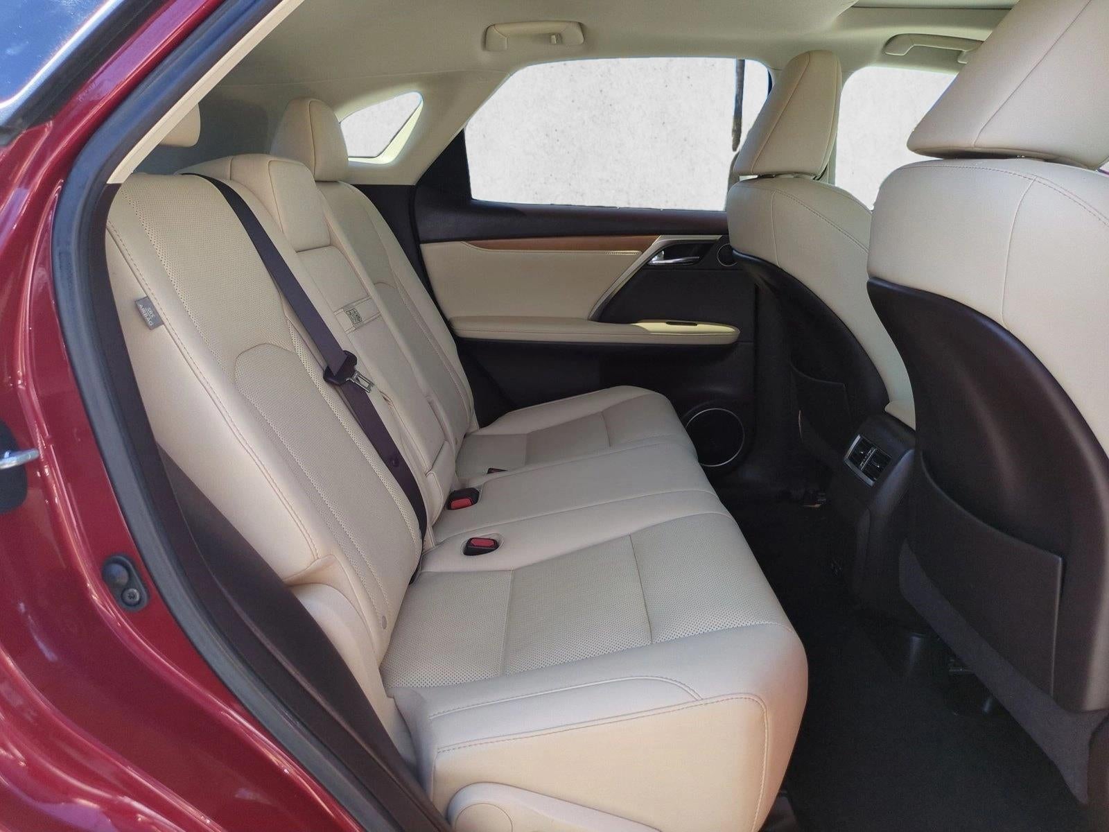 2020 Lexus RX 450h AWD