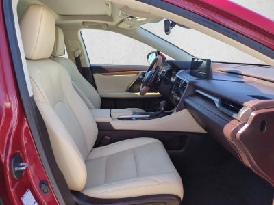2020 Lexus RX 450h AWD