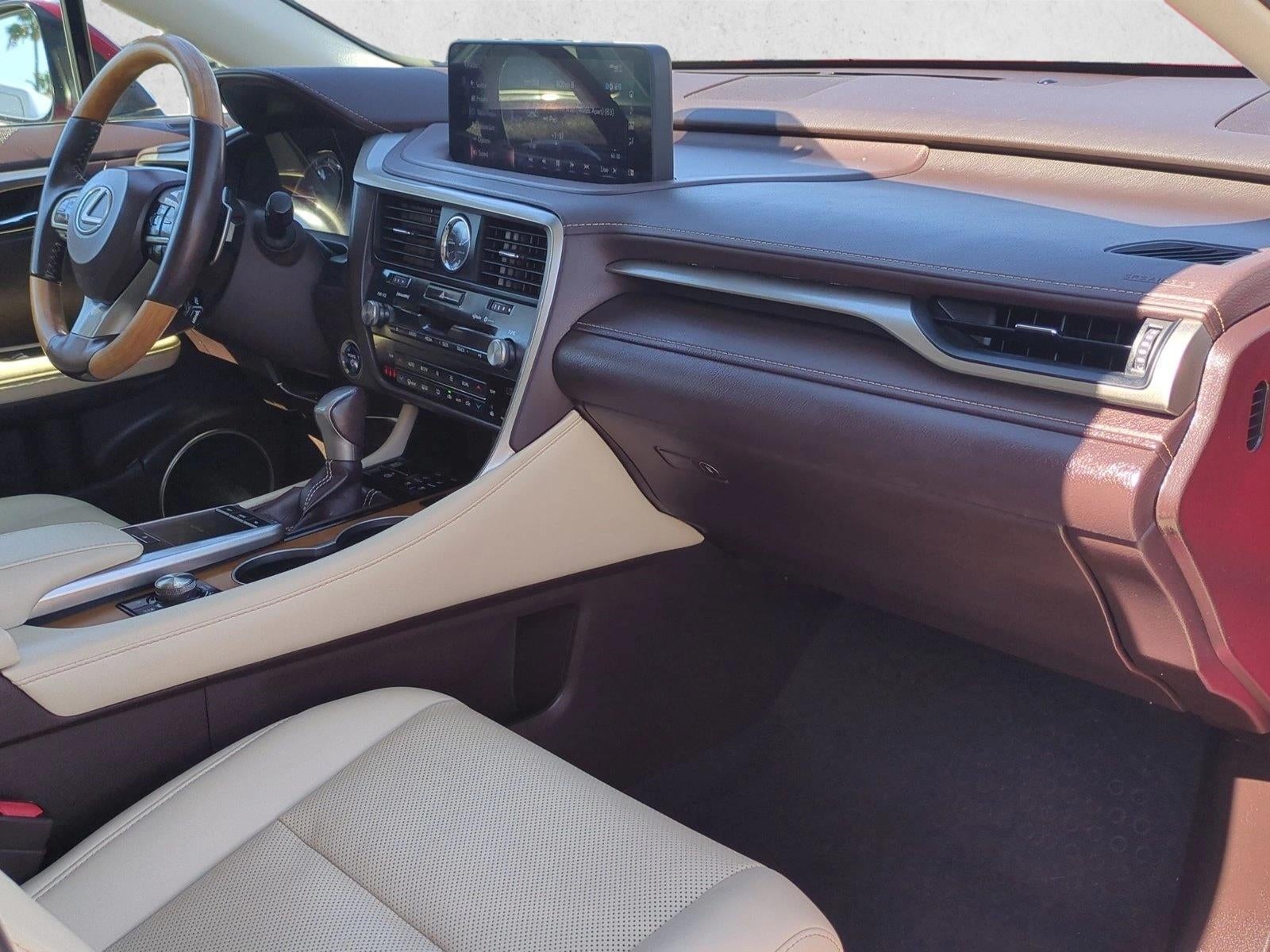 2020 Lexus RX 450h AWD