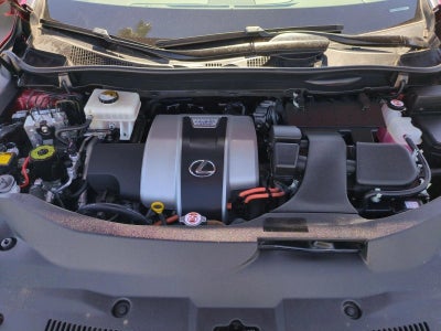 2020 Lexus RX 450h AWD