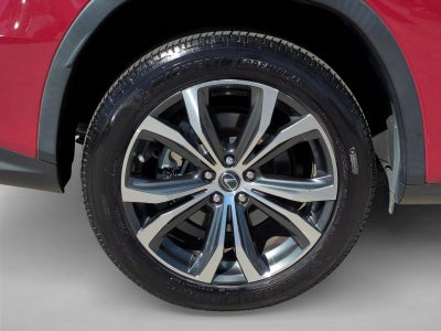 2020 Lexus RX 450h AWD