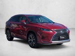 2020 Lexus RX 450h AWD