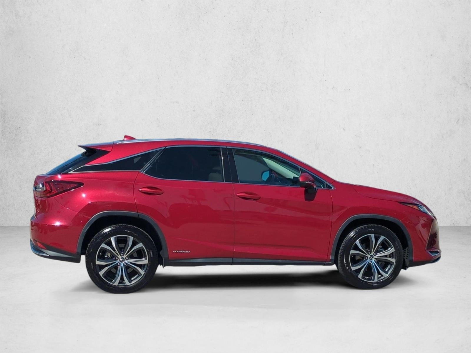 2020 Lexus RX 450h AWD