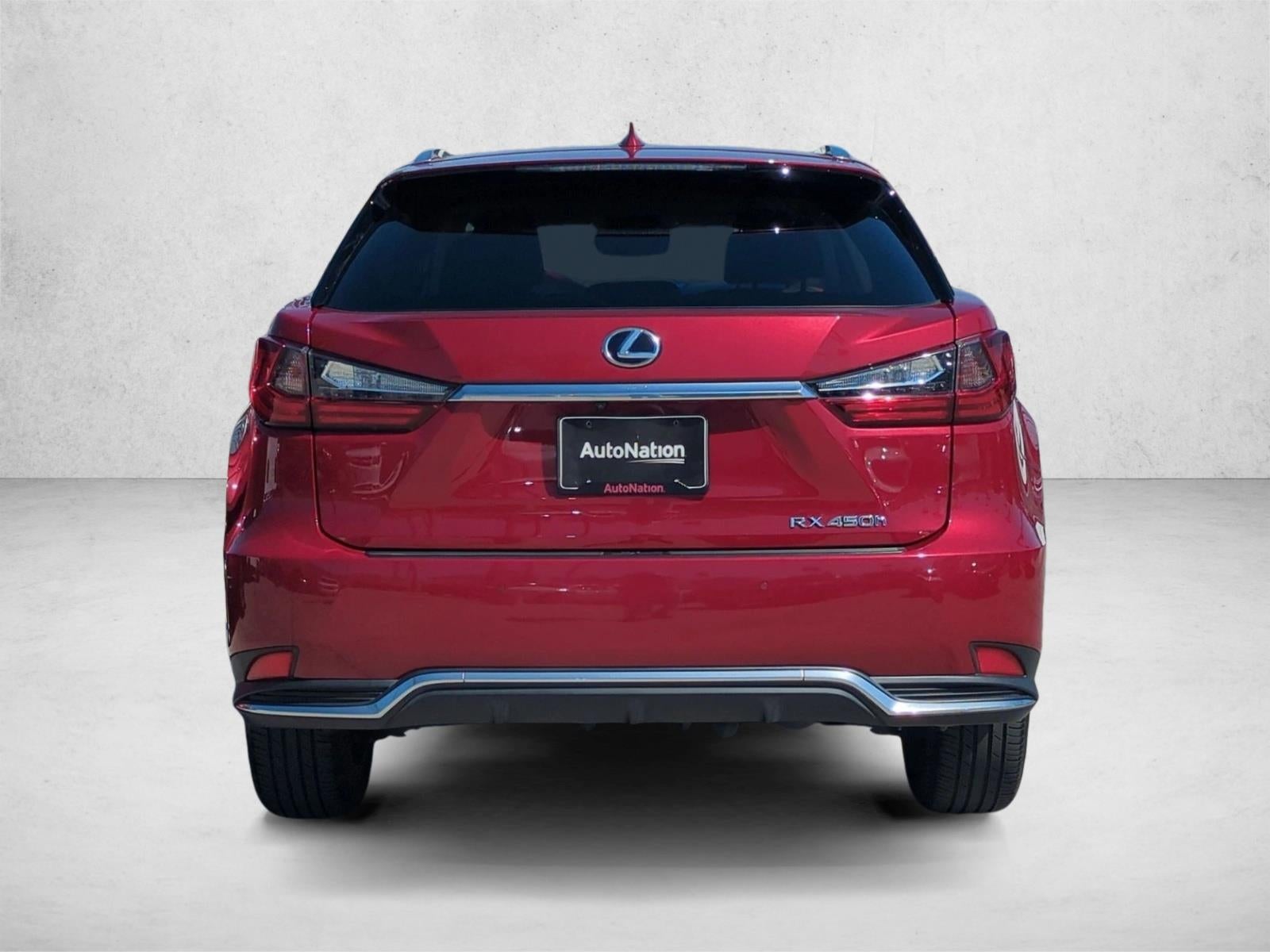 2020 Lexus RX 450h AWD