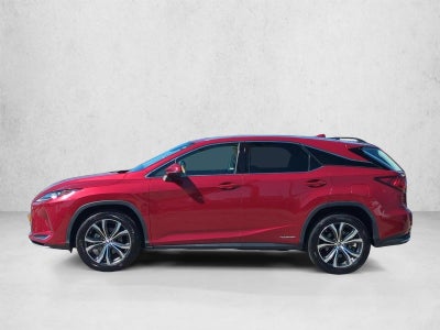 2020 Lexus RX 450h AWD