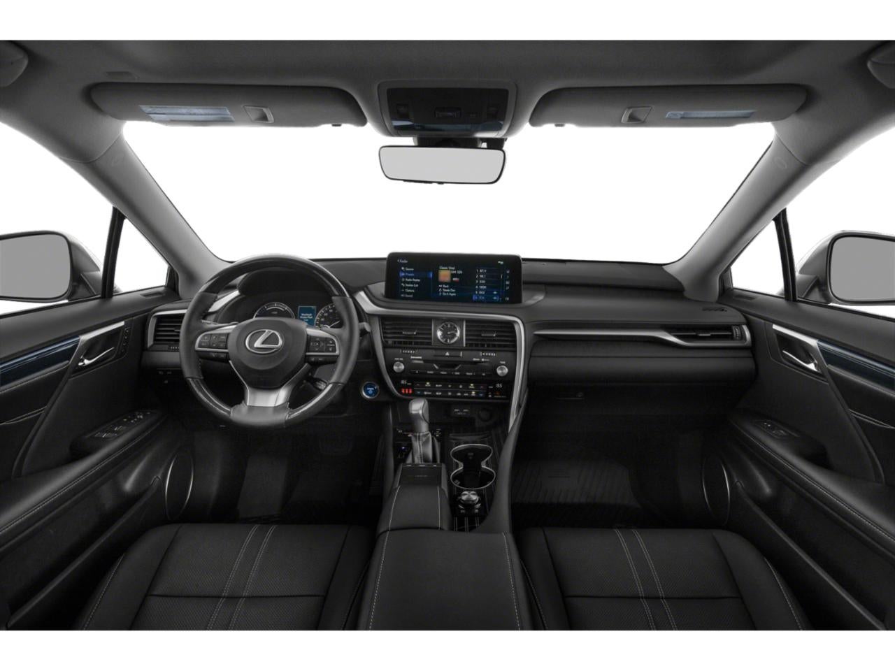 2020 Lexus RX 450h AWD