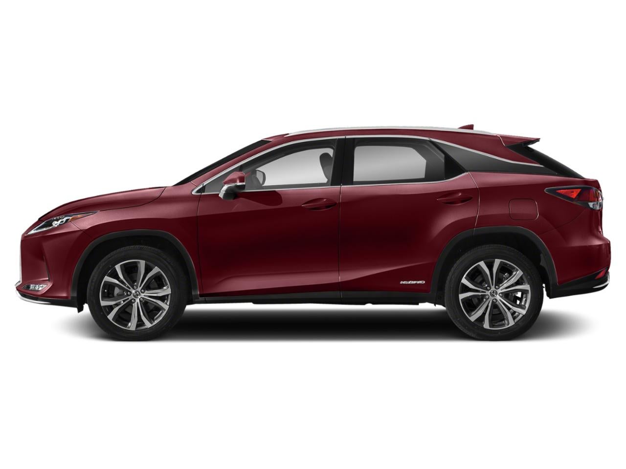 2020 Lexus RX 450h AWD