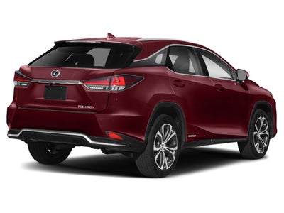 2020 Lexus RX 450h AWD
