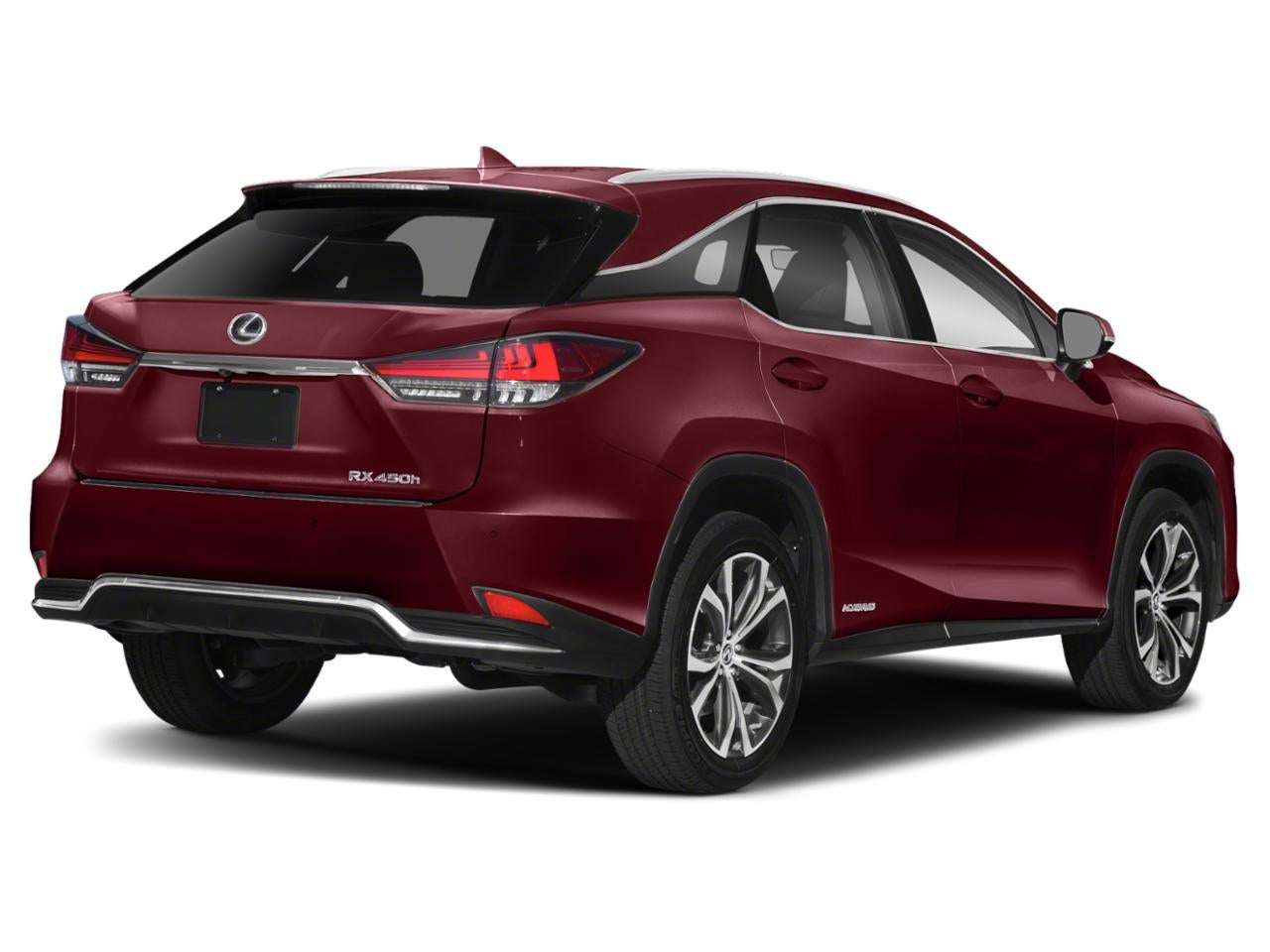 2020 Lexus RX 450h AWD