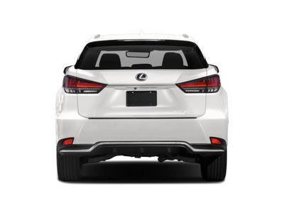 2020 Lexus RX 450h AWD