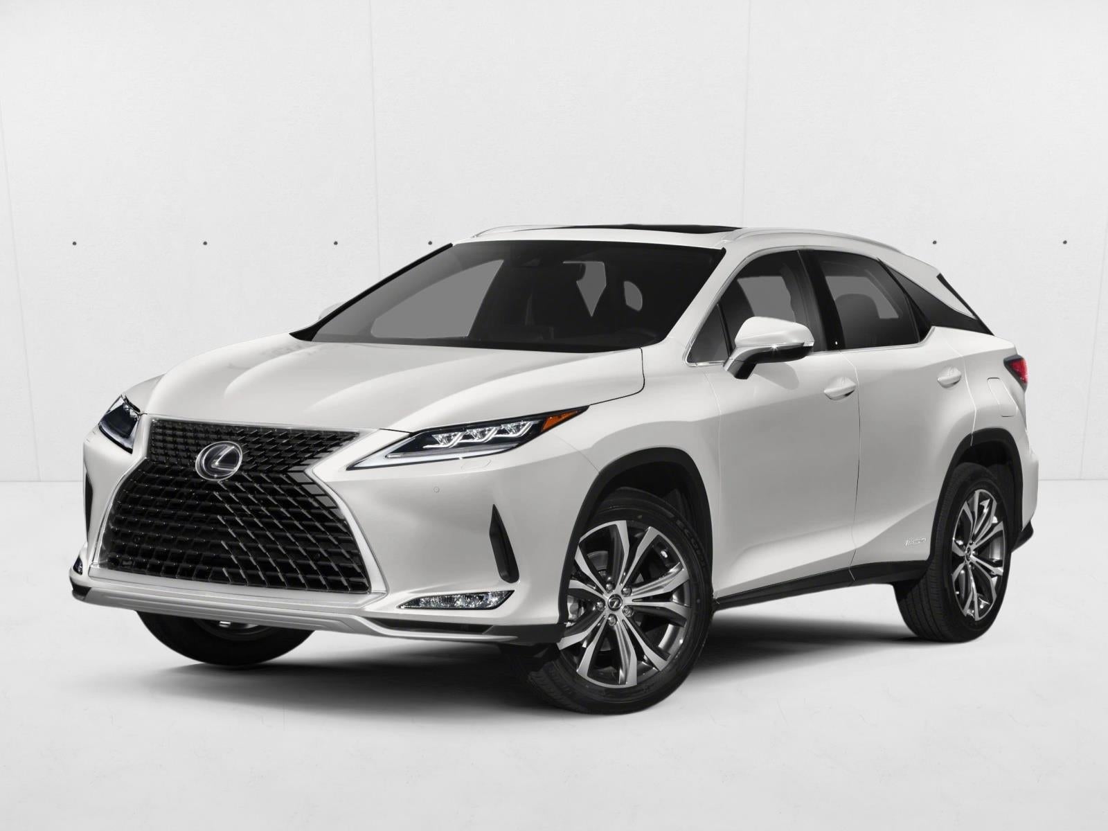 2021 Lexus RX 450h AWD