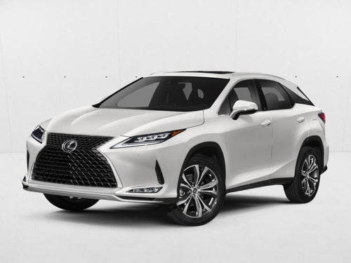 2021 Lexus RX 450h AWD