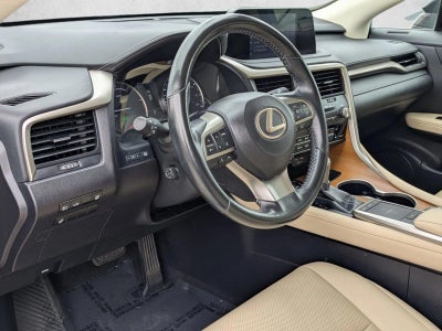 2021 Lexus RX 450h AWD
