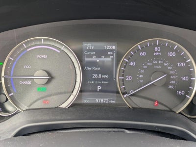 2021 Lexus RX 450h AWD