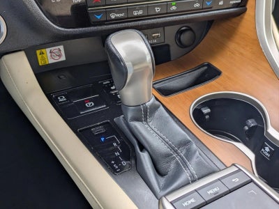 2021 Lexus RX 450h AWD