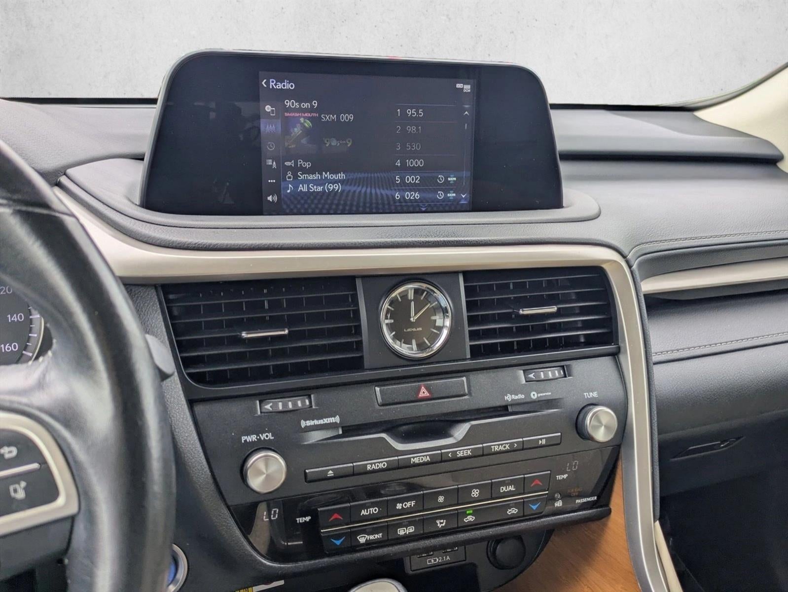 2021 Lexus RX 450h AWD