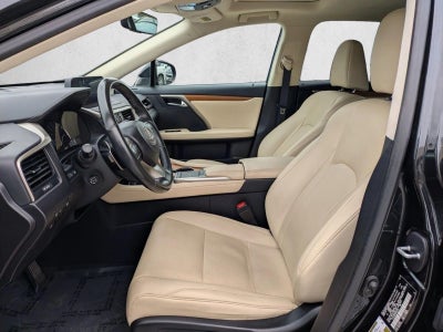2021 Lexus RX 450h AWD