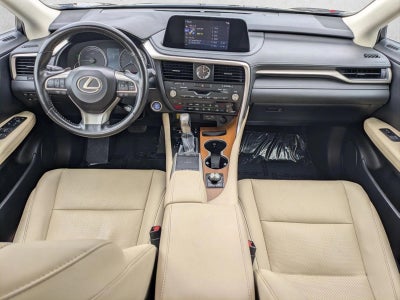 2021 Lexus RX 450h AWD