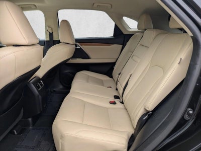 2021 Lexus RX 450h AWD