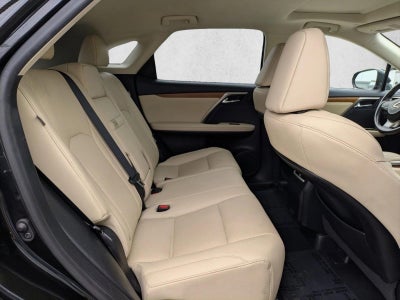 2021 Lexus RX 450h AWD