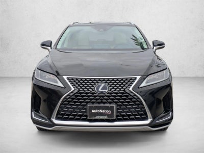 2021 Lexus RX 450h AWD