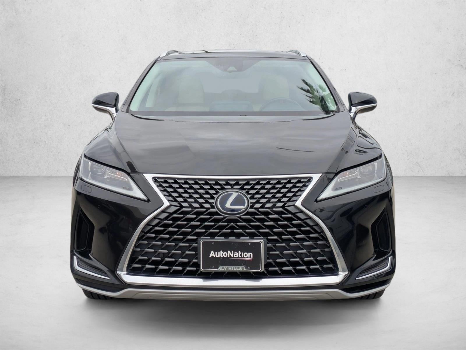 2021 Lexus RX 450h AWD