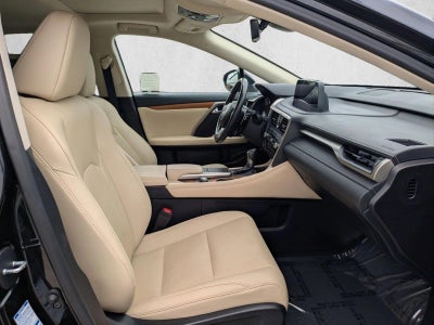 2021 Lexus RX 450h AWD