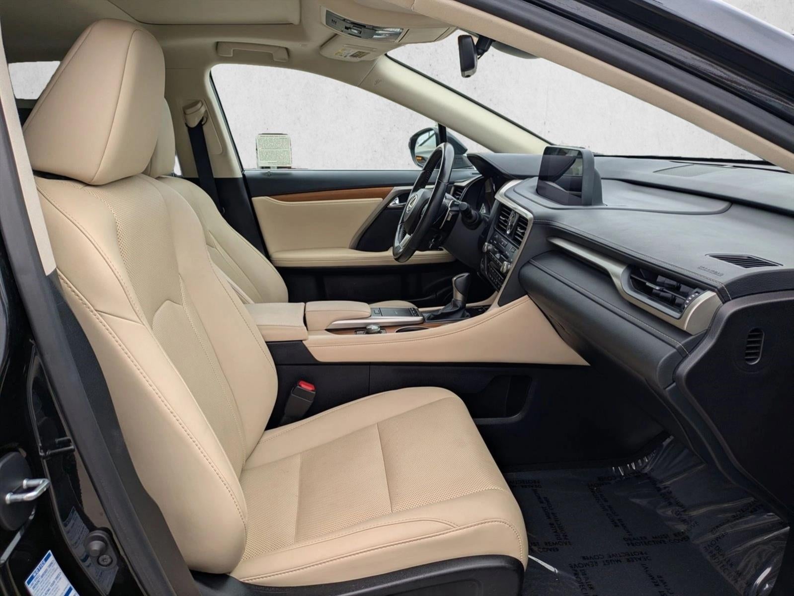 2021 Lexus RX 450h AWD