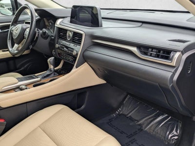 2021 Lexus RX 450h AWD