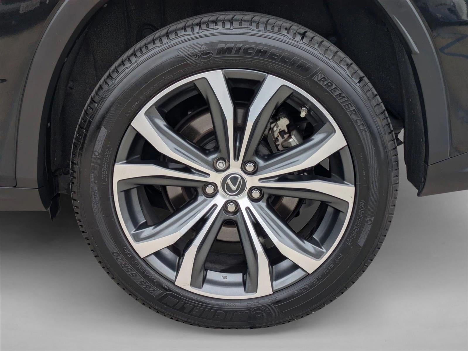 2021 Lexus RX 450h AWD