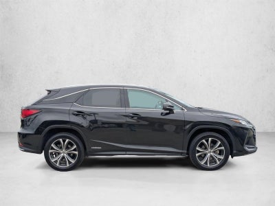 2021 Lexus RX 450h AWD