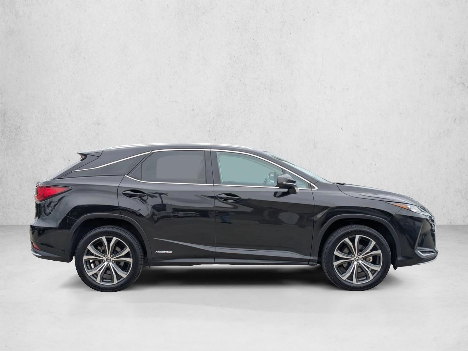 2021 Lexus RX 450h AWD