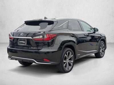 2021 Lexus RX 450h AWD