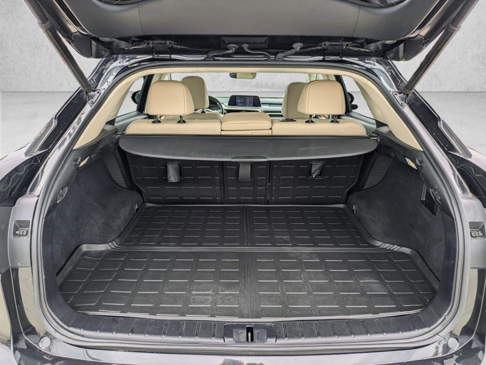 2021 Lexus RX 450h AWD