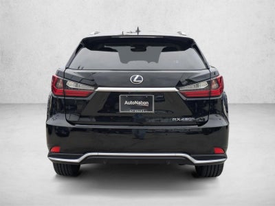 2021 Lexus RX 450h AWD
